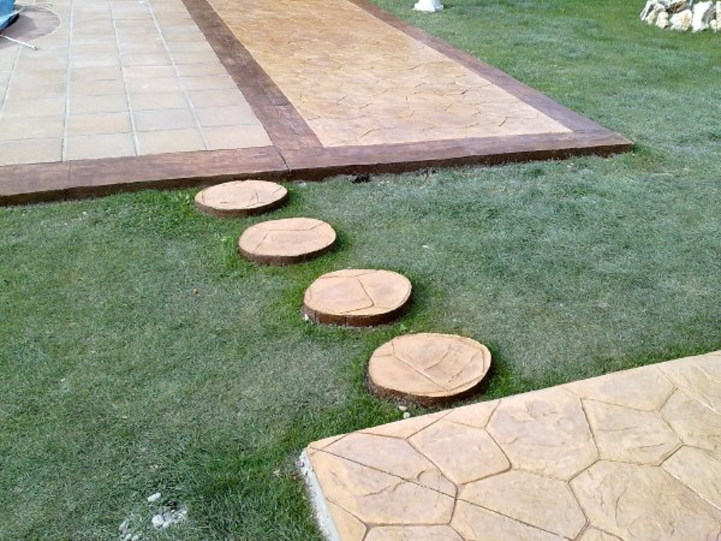 Hormigon Impreso